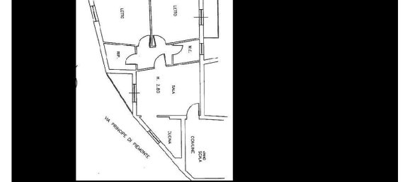 3-salle Appartement à Marcellina, Italy No. 176537 22