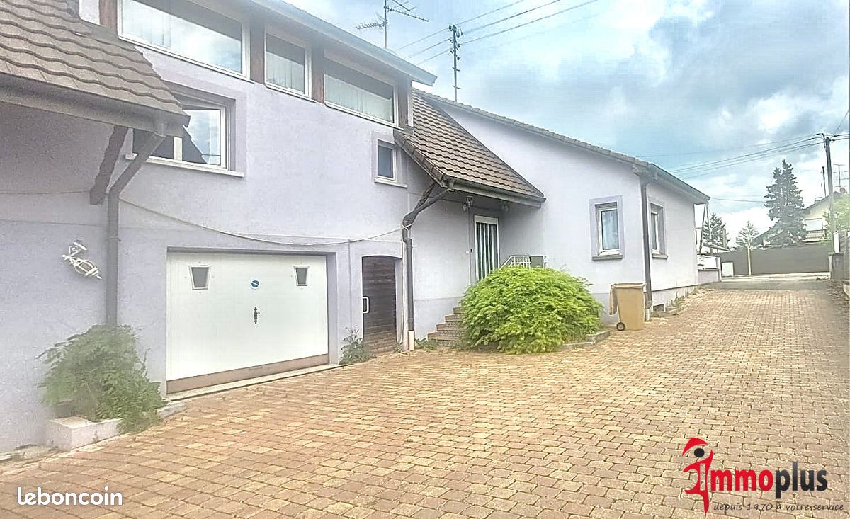 5 chambres Maison à Saint-Louis, France No. 67040