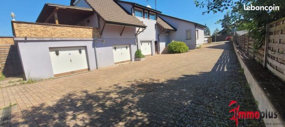 5 chambres Maison à Saint-Louis, France No. 67040 2