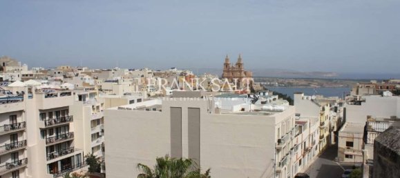 Café / restaurant à Mellieha, Malta 450m² No. 12787 3