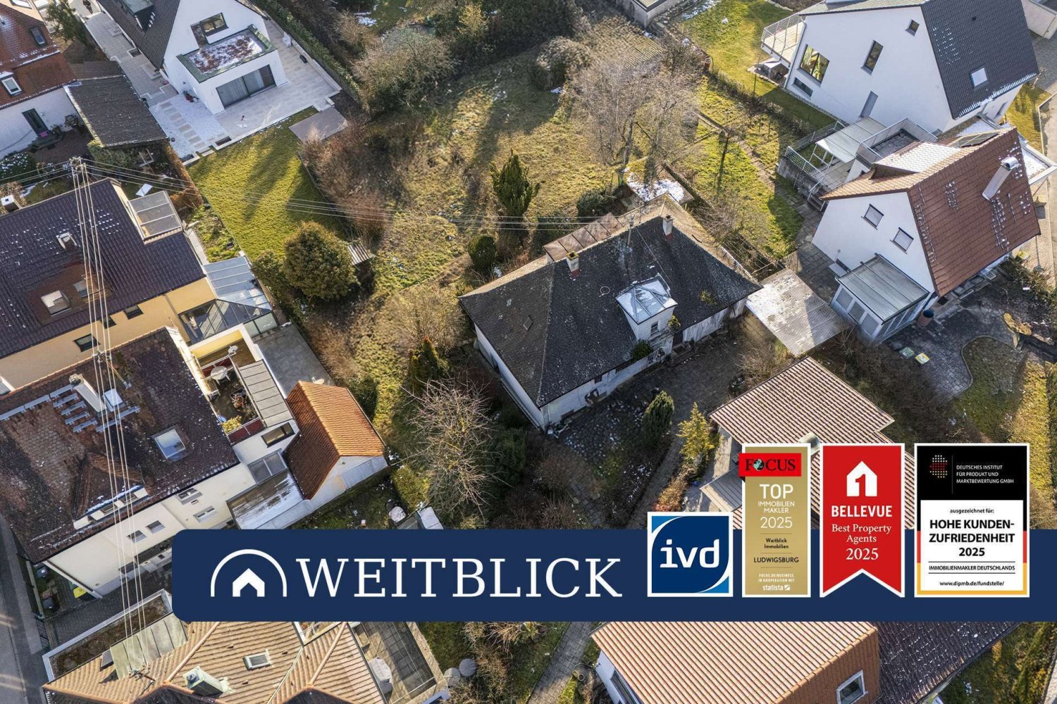 Terrain à Ludwigsburg, Germany 1038m² No. 31573