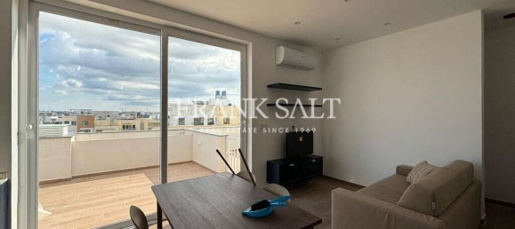 1 chambre Penthouse à Pieta, Malta No. 7505 3