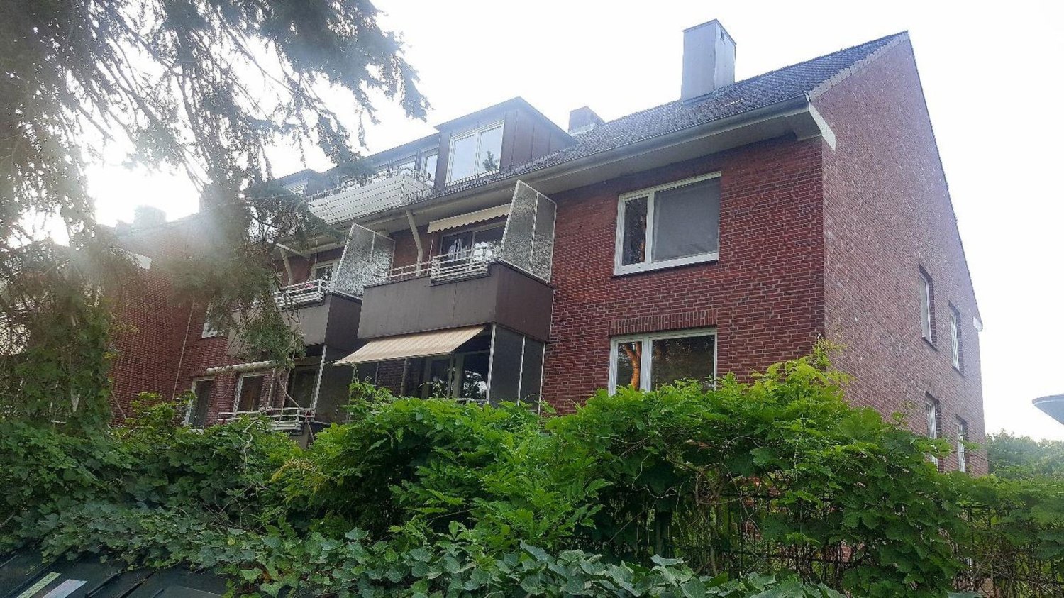 4-salle Appartement à Wandsbek, Germany No. 340918
