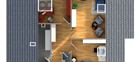 5 chambres Maison de ville à Esslingen, Germany No. 370432 17