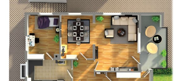 5 chambres Maison de ville à Esslingen, Germany No. 370432 16