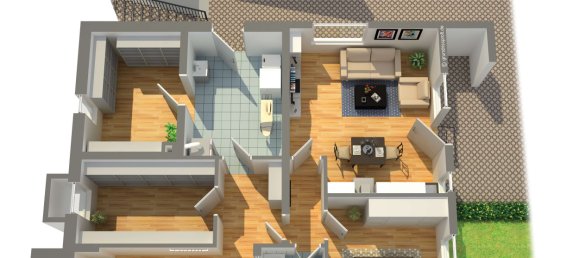 5 chambres Maison de ville à Esslingen, Germany No. 370432 18