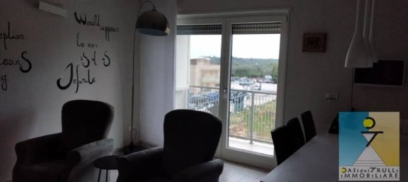 2 Schlafzimmer Penthouse in San Michele Salentino, Italy, Nr. 107728 5