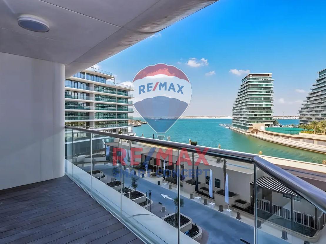 Apartamento de 2 dormitorios en Al Raha Beach, UAE No. 66882