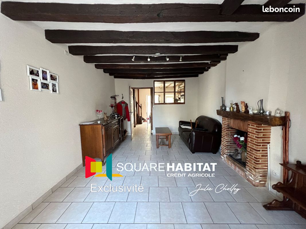 2 bedrooms House in Maine-et-Loire, France No. 337714