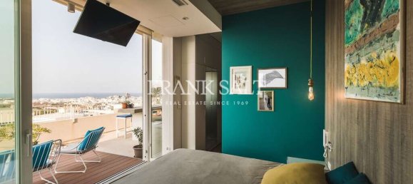 3 Schlafzimmer Penthouse in San Gwann, Malta, Nr. 4130 10