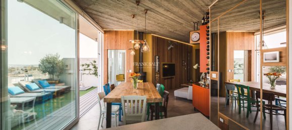 3 Schlafzimmer Penthouse in San Gwann, Malta, Nr. 4130 6