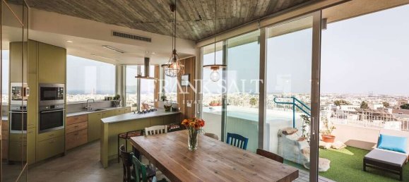 3 Schlafzimmer Penthouse in San Gwann, Malta, Nr. 4130 5