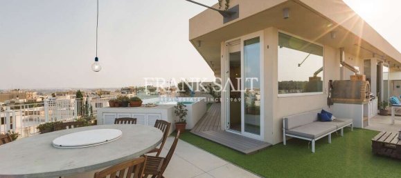 3 Schlafzimmer Penthouse in San Gwann, Malta, Nr. 4130 2