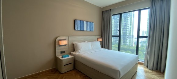 Apartamento T4 em Thu Duc, Vietnam N.º 13763 5