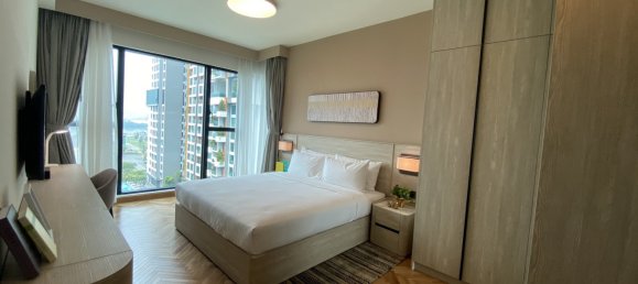 Apartamento T4 em Thu Duc, Vietnam N.º 13763 10