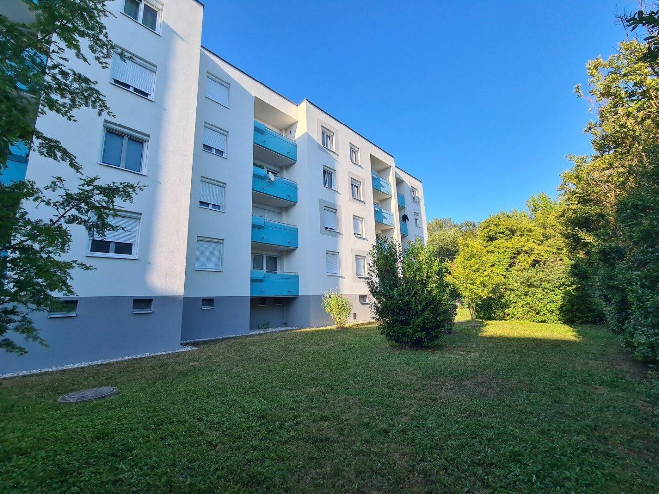 2 rooms Apartment in Guntramsdorf, Austria No. 149766