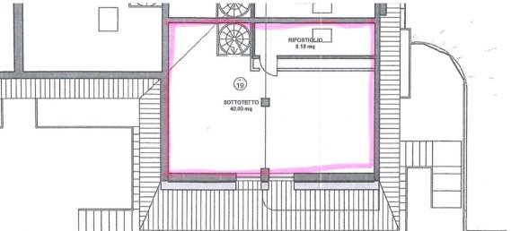 Apartamento de 3 habitaciónes en Ravenna, Italy No. 266904 24