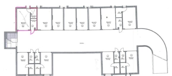 Apartamento de 3 habitaciónes en Ravenna, Italy No. 266904 25