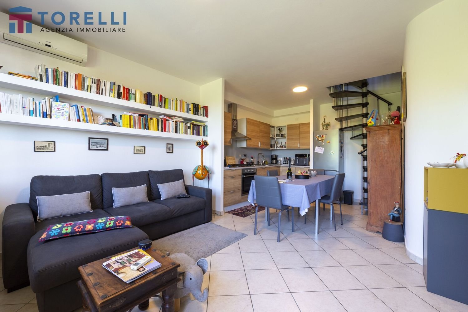 Apartamento de 3 habitaciónes en Ravenna, Italy No. 266904