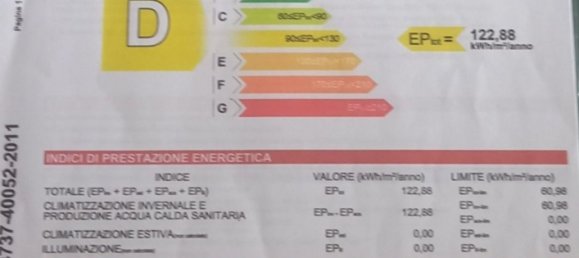 Apartamento de 3 habitaciónes en Ravenna, Italy No. 266904 26