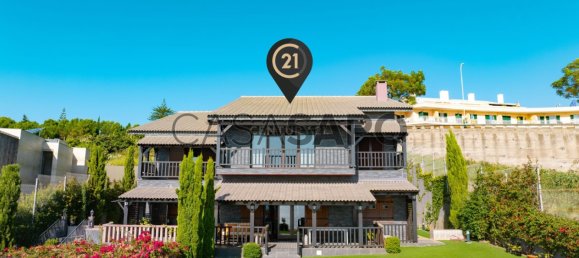 5 Schlafzimmer Villa in Funchal, Portugal, Nr. 127979 4