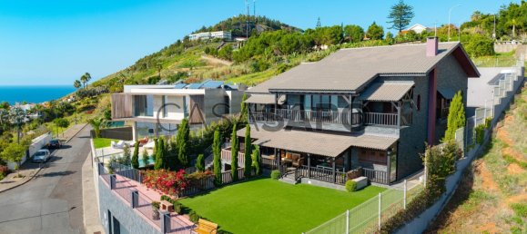 5 Schlafzimmer Villa in Funchal, Portugal, Nr. 127979 5