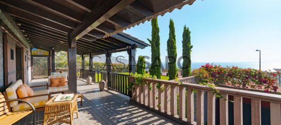 5 Schlafzimmer Villa in Funchal, Portugal, Nr. 127979 9