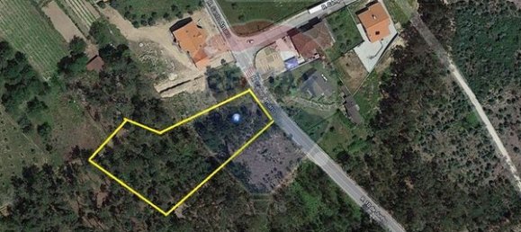 Terrain à Tondela, Portugal 1930m² No. 88113 4