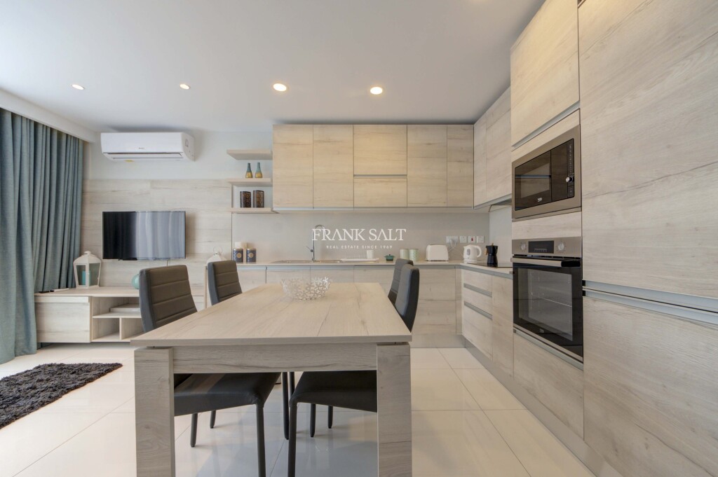 1 Schlafzimmer Wohnung in Saint Paul's Bay, Malta, Nr. 10322