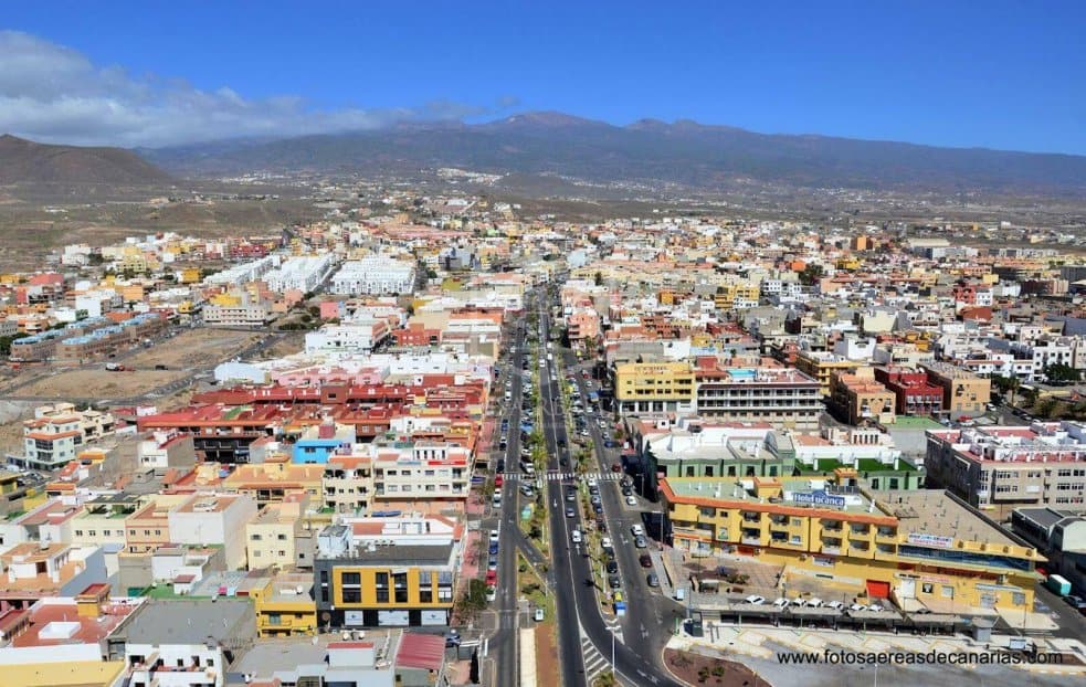  Land in Tenerife, Spain No. 289284