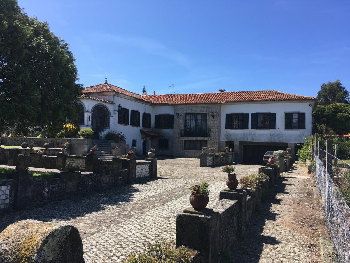 10 chambres house à vendre à Vila do Conde, Porto, Portugal № 6748