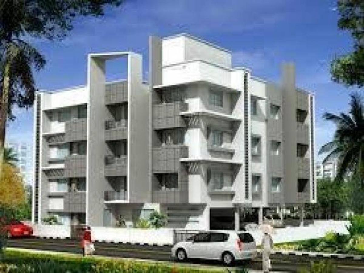 2 bedrooms House in Chennai, India No. 1870