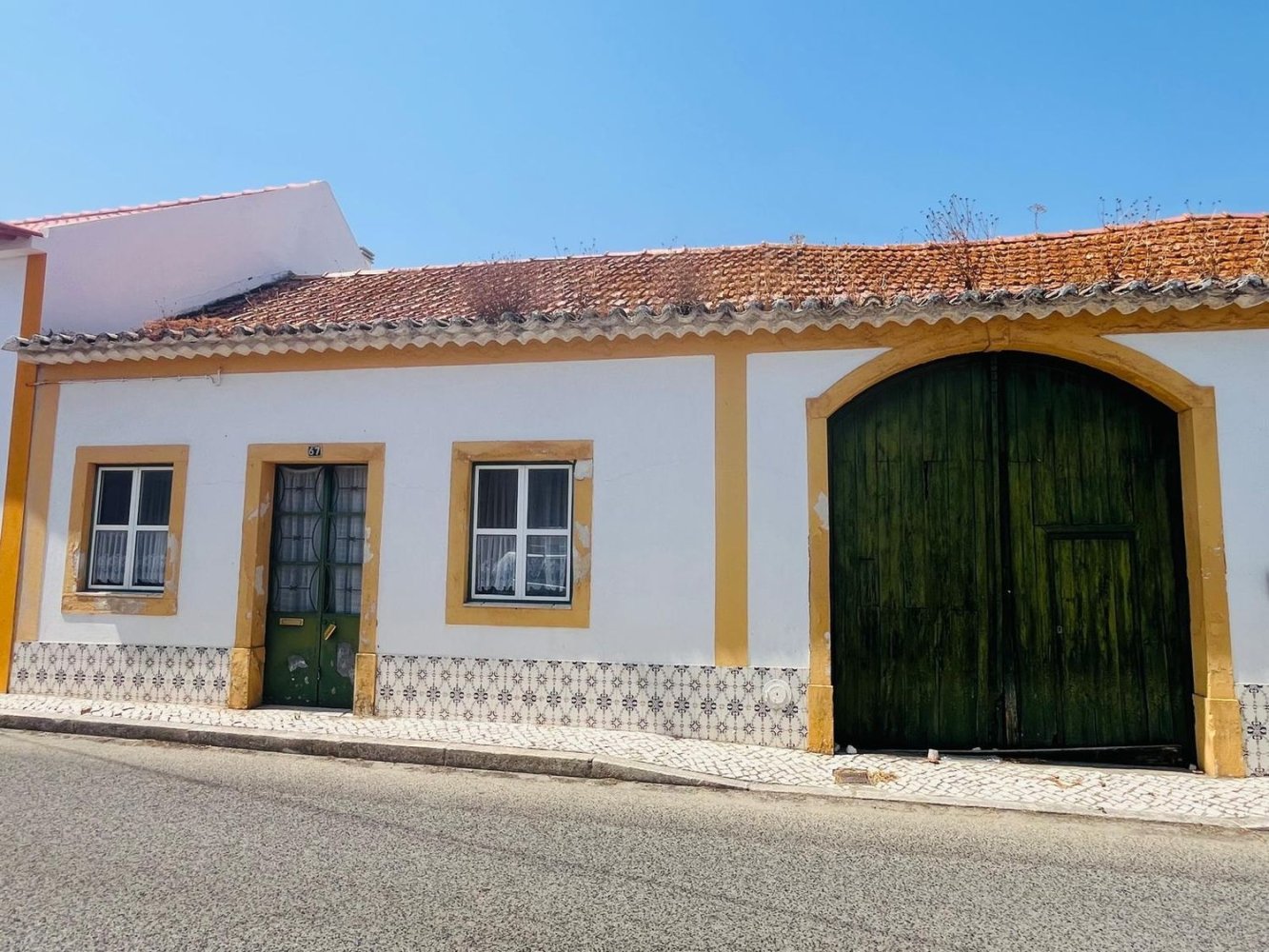 2 bedrooms House in Vila Cha de Ourique, Portugal No. 261104