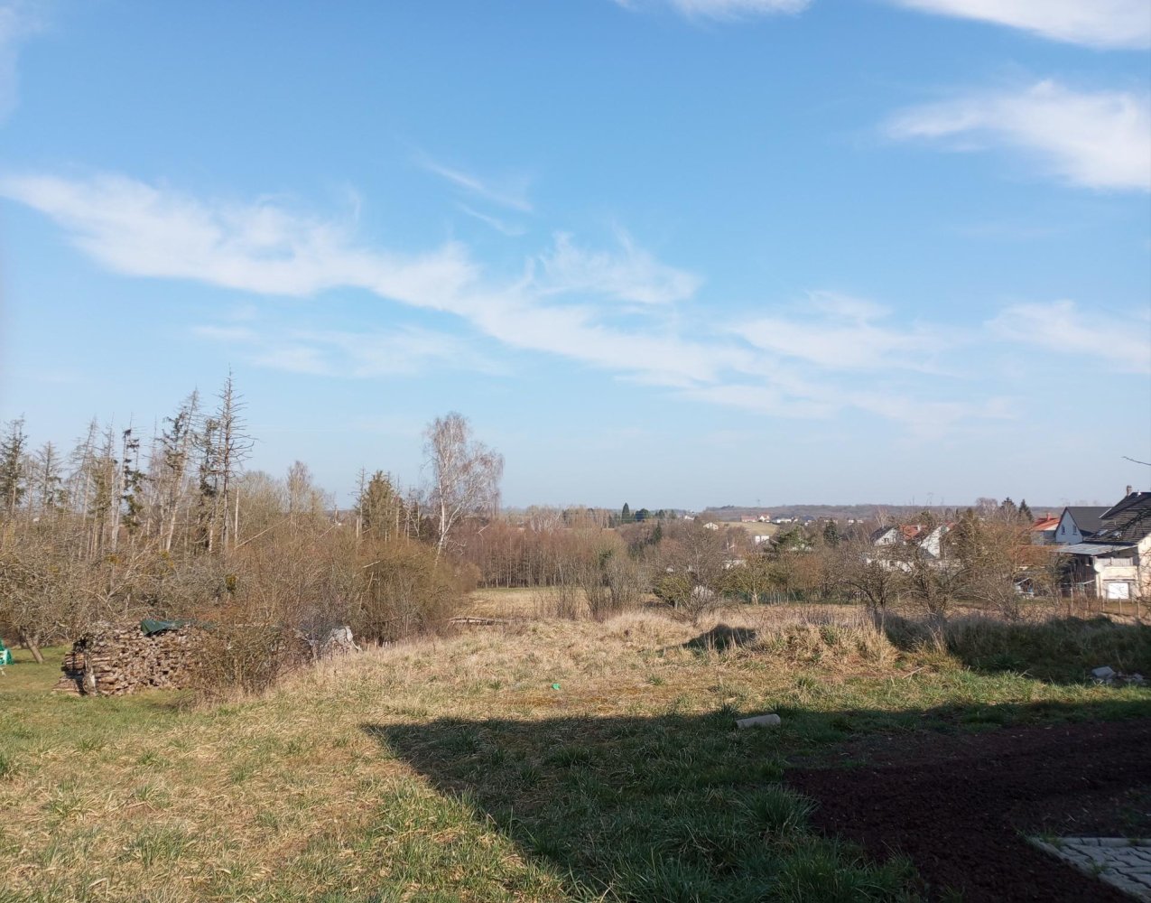  قطعة أرض في Hambach, France 2364متر مربع رقم 154588