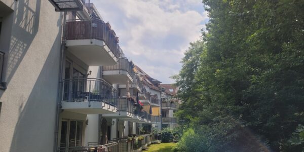 2 rooms Apartment in Leipzig, Germany No. 276819