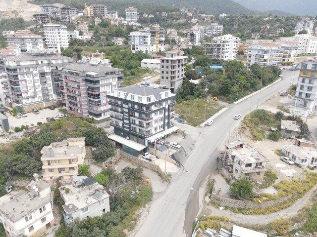 4 rooms Apartment in Cikcilli, Turkey No. 14890