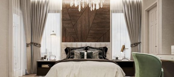 4 rooms Apartment in Cikcilli, Turkey No. 14890 17