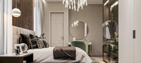 4 rooms Apartment in Cikcilli, Turkey No. 14890 19