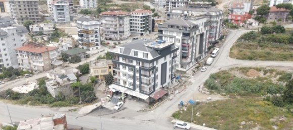 4 rooms Apartment in Cikcilli, Turkey No. 14890 2