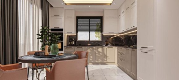 4 rooms Apartment in Cikcilli, Turkey No. 14890 13