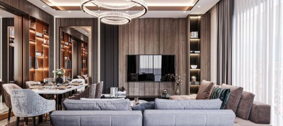 4 rooms Apartment in Cikcilli, Turkey No. 14890 11