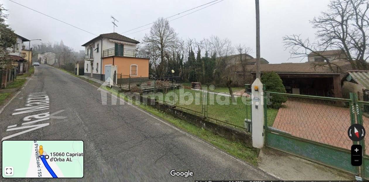 2 bedrooms Villa in Capriata d'Orba, Italy No. 81473