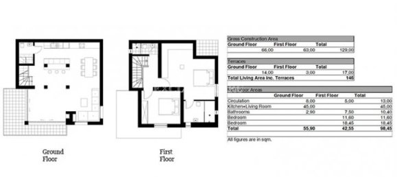 Villa 3+1 em Bodrum, Turkey N.º 28265 18