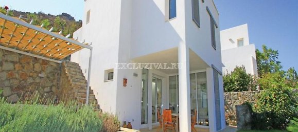 Villa 3+1 em Bodrum, Turkey N.º 28265 13