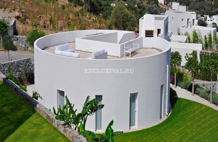 Villa 3+1 em Bodrum, Turkey N.º 28265