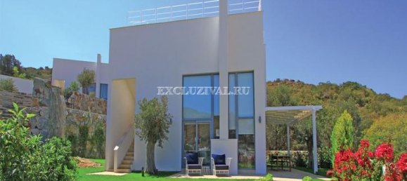 Villa 3+1 em Bodrum, Turkey N.º 28265 20