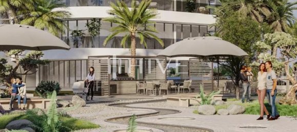 Apartamento T1 em Arjan, UAE N.º 54006 8