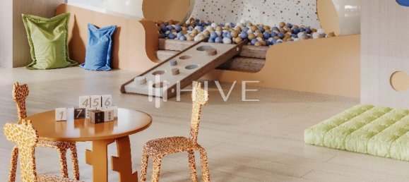 Apartamento T1 em Arjan, UAE N.º 54006 10