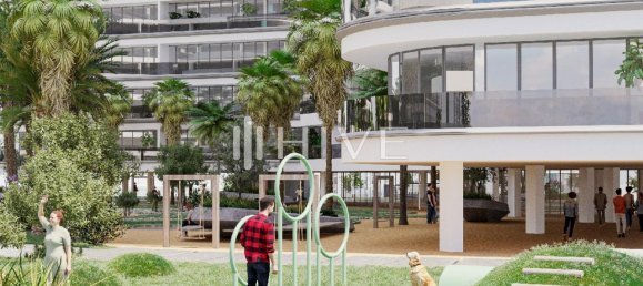 Apartamento T1 em Arjan, UAE N.º 54006 4