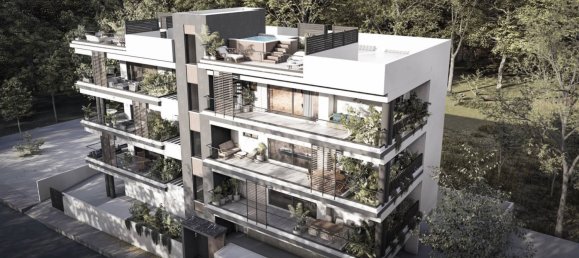 2 chambres Appartement à Kato Polemidia, Cyprus No. 29310 2